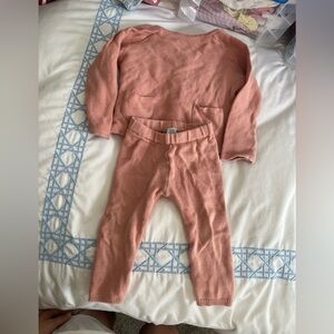 Feltman brothers sweater set long sleeve